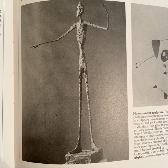 The Artist's Manual:Equipment Materials Techniques w/ Vtg Bookplate Cypress Tree - Picture 9 of 11